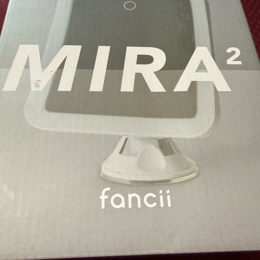 Fancii MIRA2 Vanity Mirror
